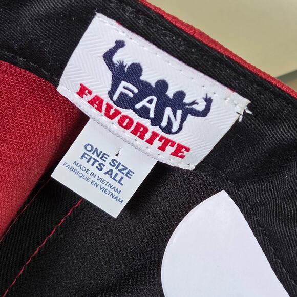 Arizona Diamondbacks Fan Favorite Hat OSFA Snapback Cap NWT MLB Licensed - Picture 9 of 12